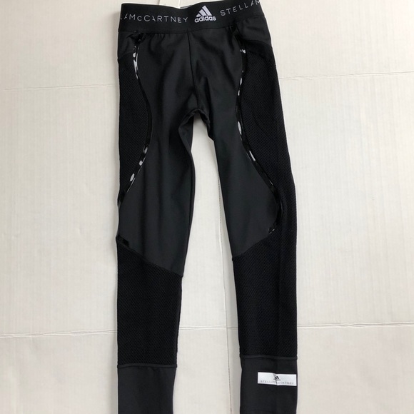 Stella McCartney  run ultra flat knit mix tights - Picture 7 of 8